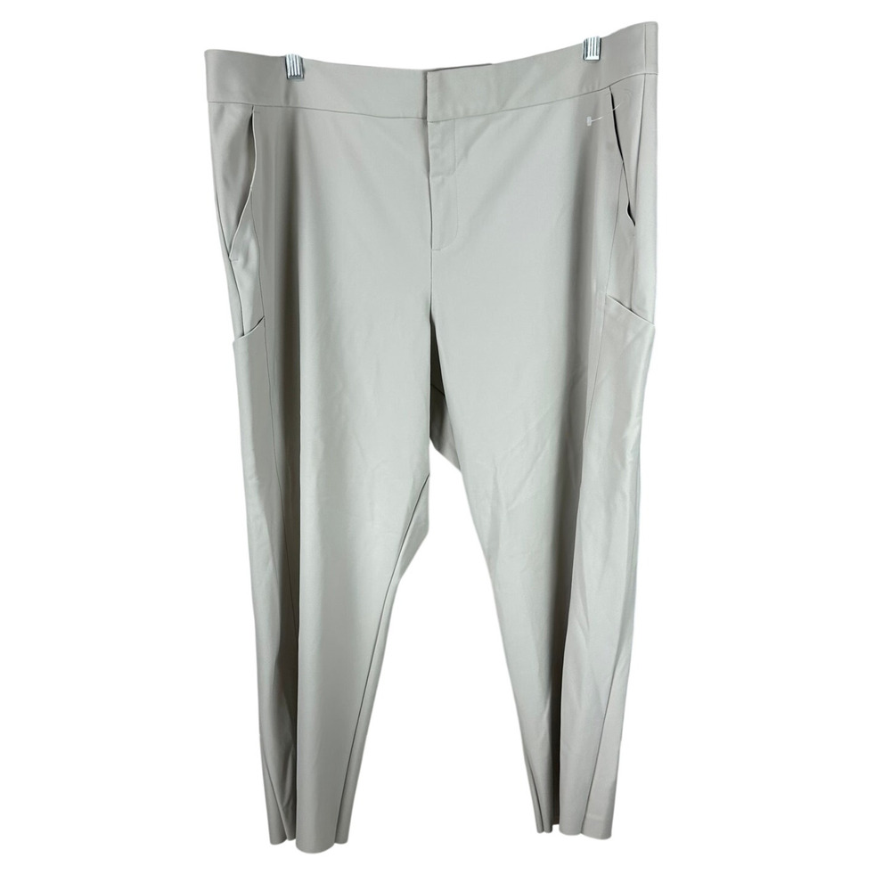 Athleta Stellar Straight Crop Pant Women's Plus Size 24 New With Tags 657550